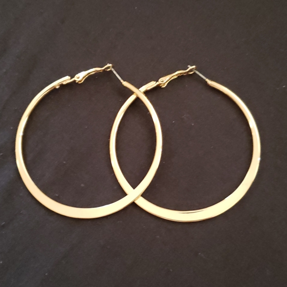 Hoop Earrings